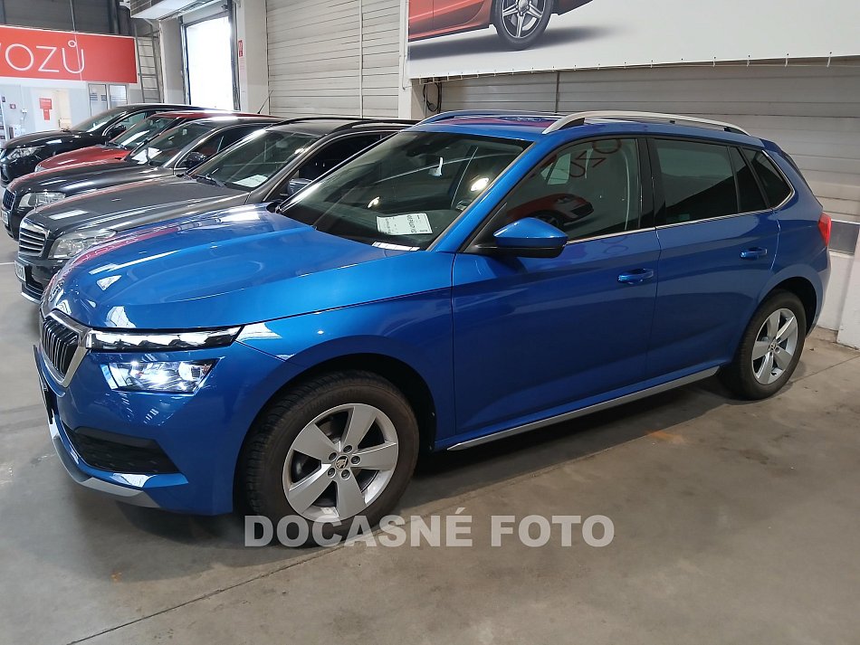 Škoda Kamiq 1.0 Tsi 