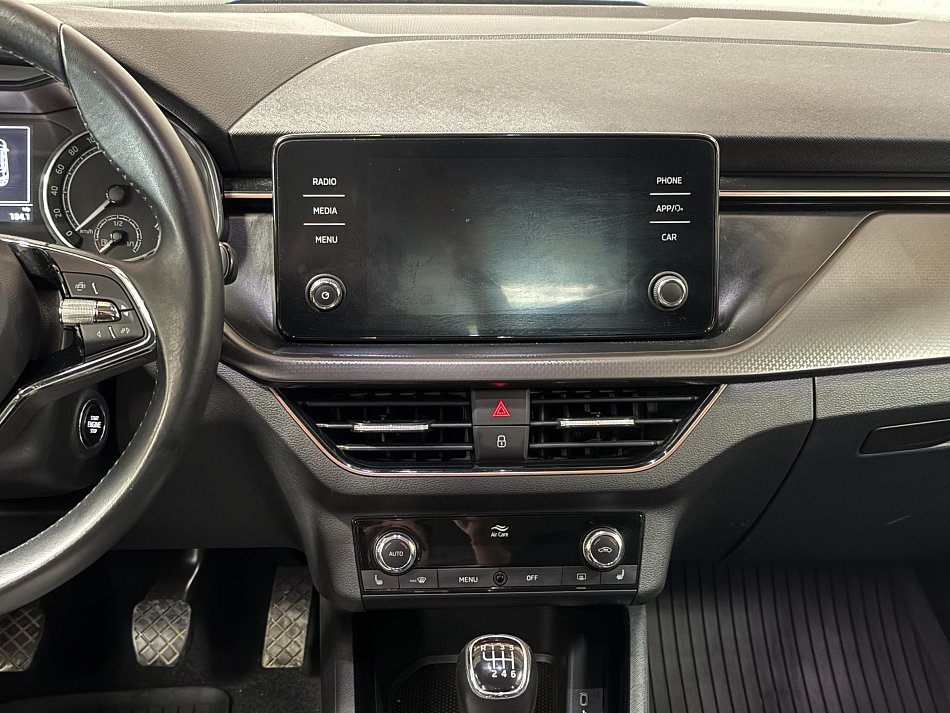 Škoda Kamiq 1.0 TSI 