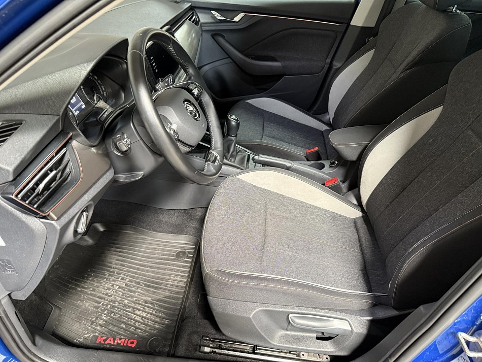 Škoda Kamiq 1.0 TSI 