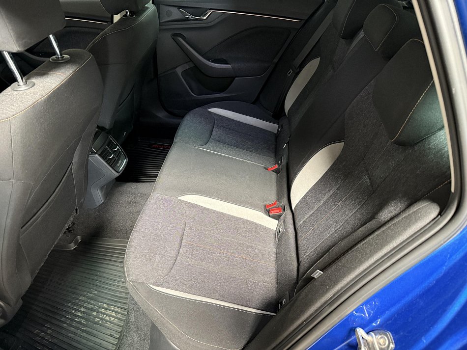 Škoda Kamiq 1.0 TSI 