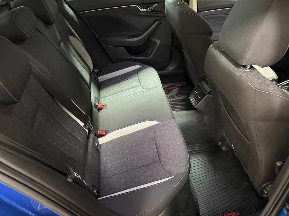 Škoda Kamiq 1.0 TSI 