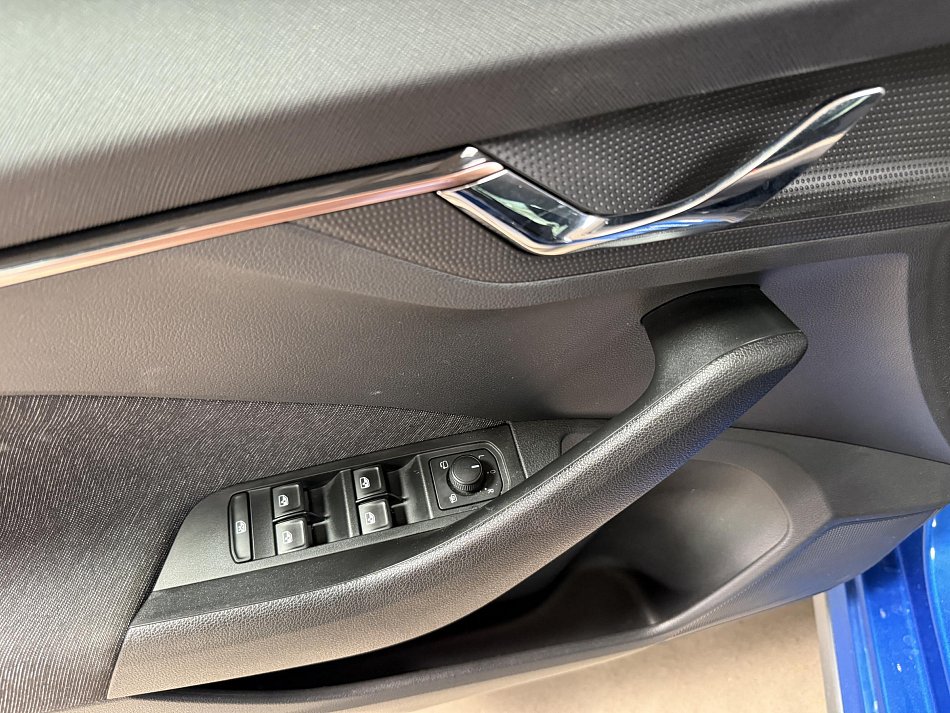 Škoda Kamiq 1.0 TSI 