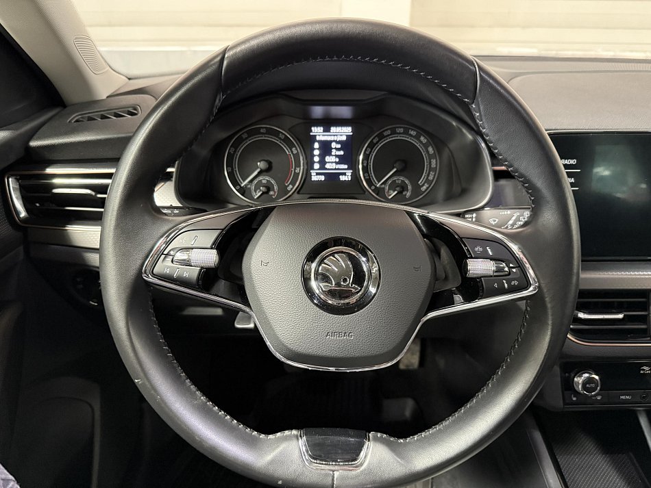 Škoda Kamiq 1.0 TSI 