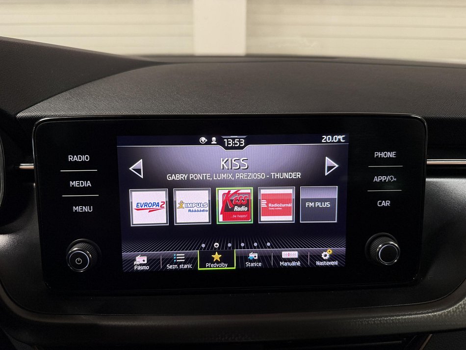 Škoda Kamiq 1.0 TSI 