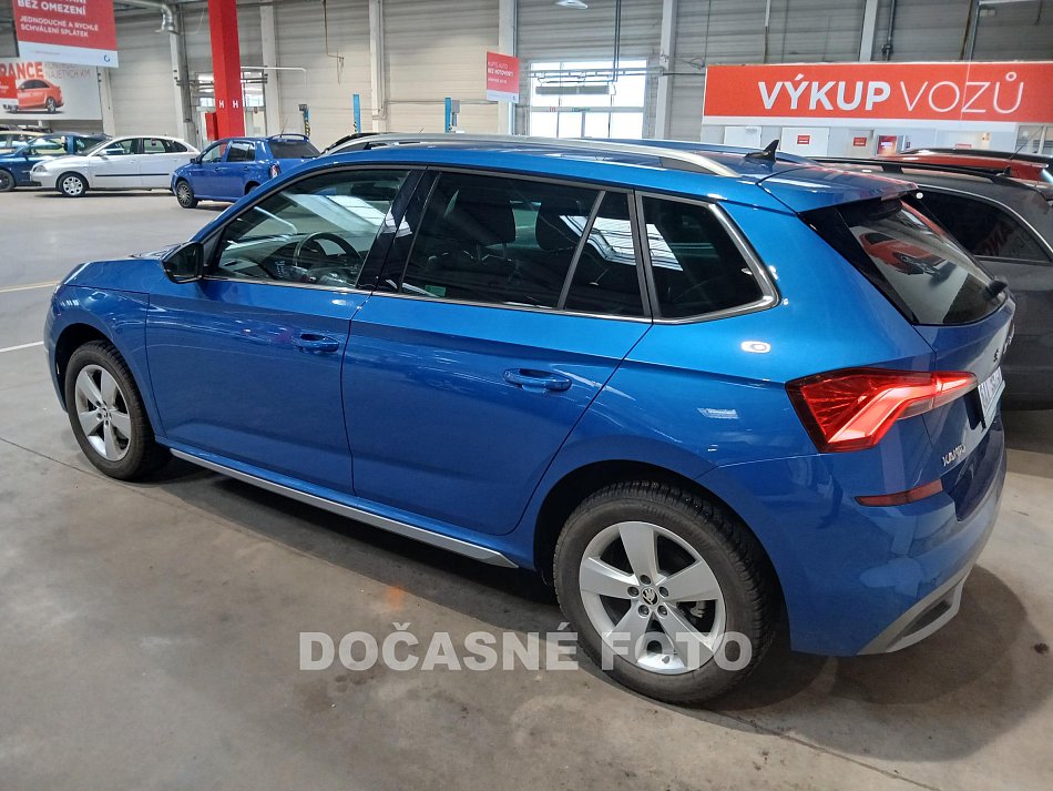 Škoda Kamiq 1.0 TSI 