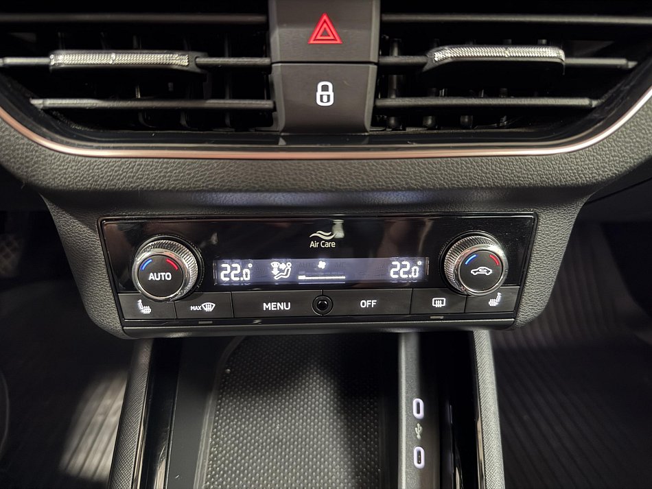 Škoda Kamiq 1.0 TSI 