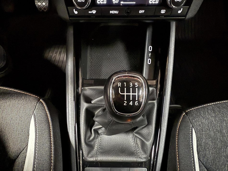 Škoda Kamiq 1.0 TSI 