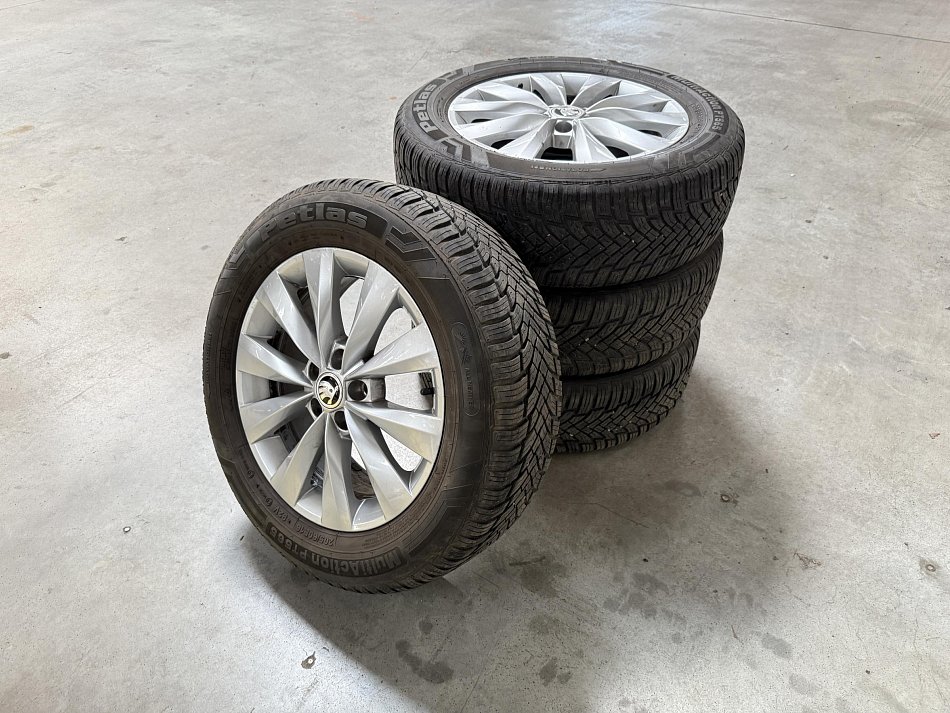 Škoda Kamiq 1.0 TSI 