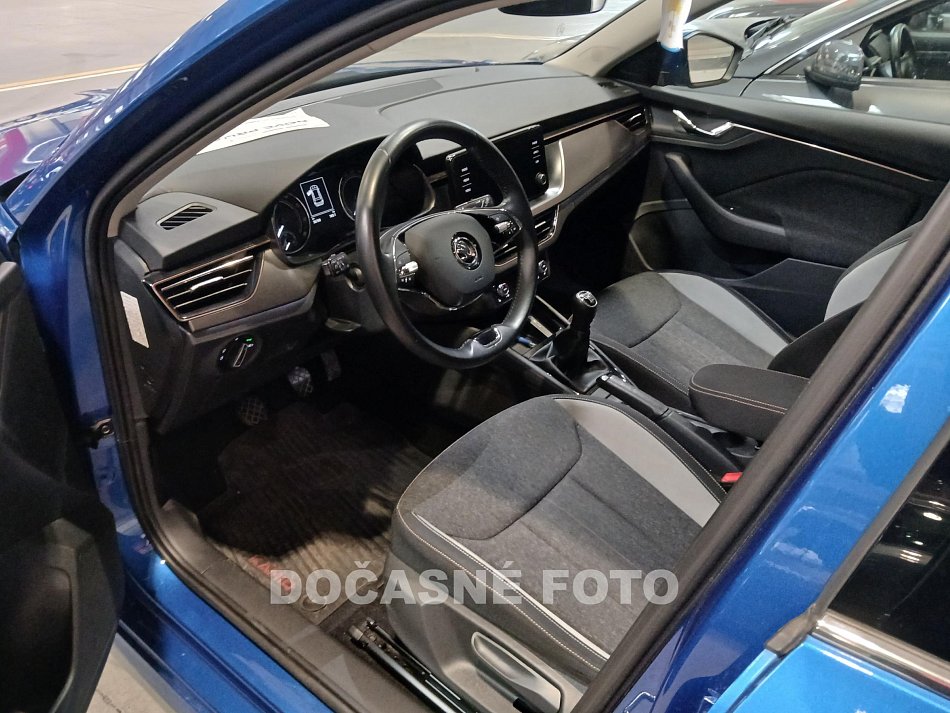 Škoda Kamiq 1.0 TSI 