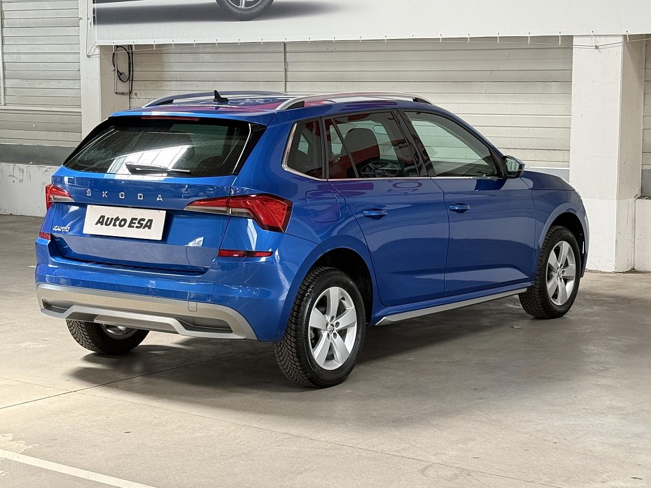 Škoda Kamiq 1.0 TSI 