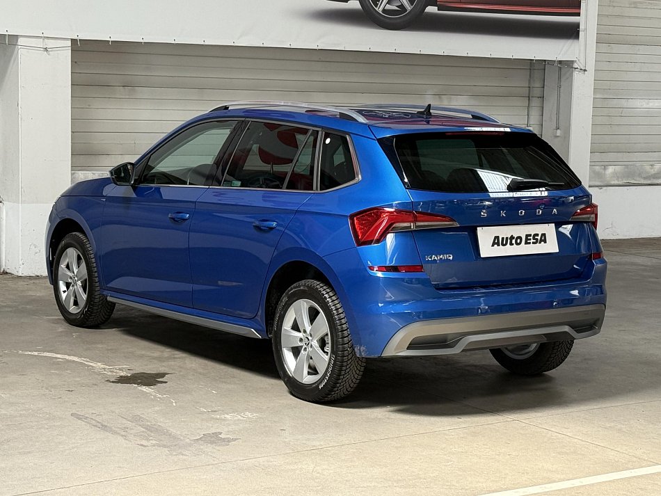 Škoda Kamiq 1.0 TSI 