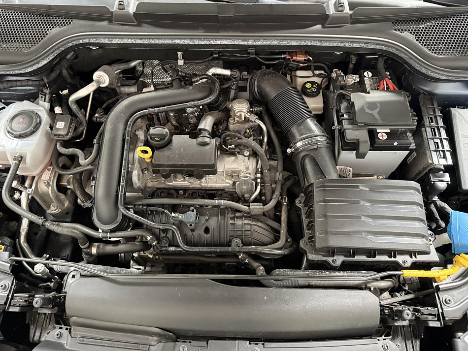 Škoda Kamiq 1.0 TSI 