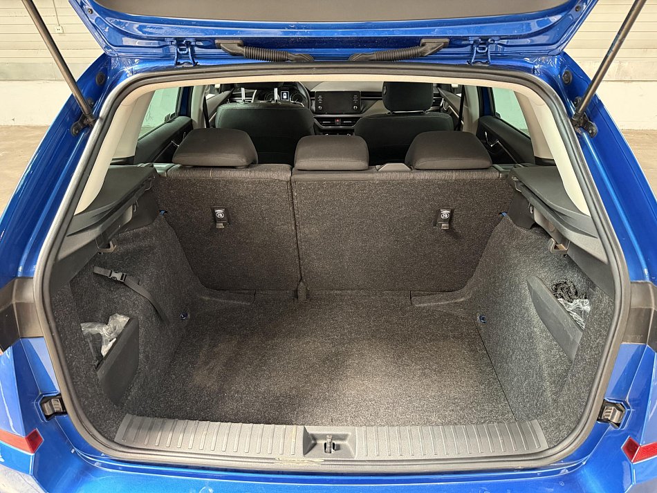 Škoda Kamiq 1.0 TSI 