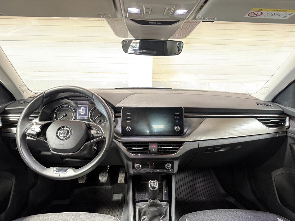 Škoda Kamiq 1.0 TSI 