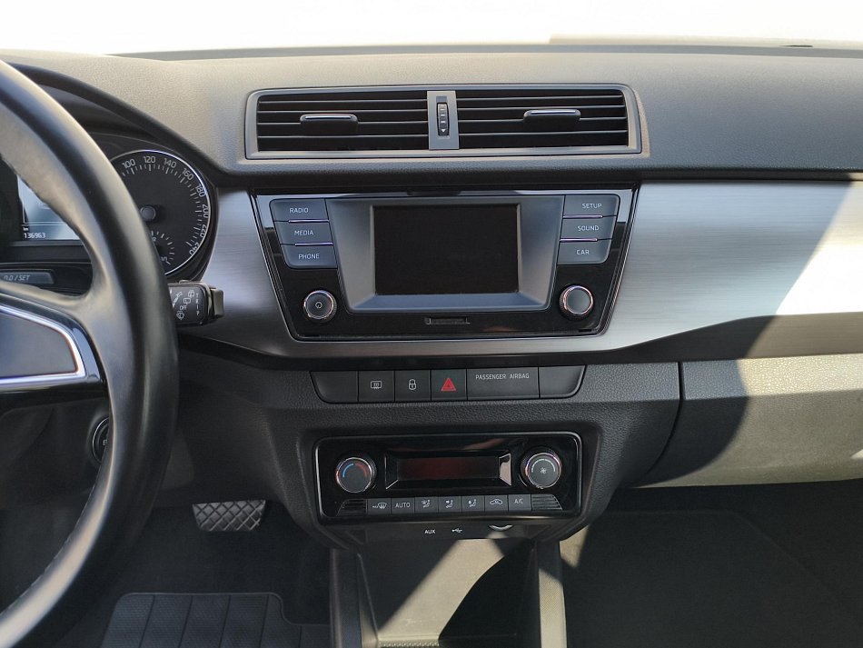 Škoda Fabia III 1.0 TSi Style