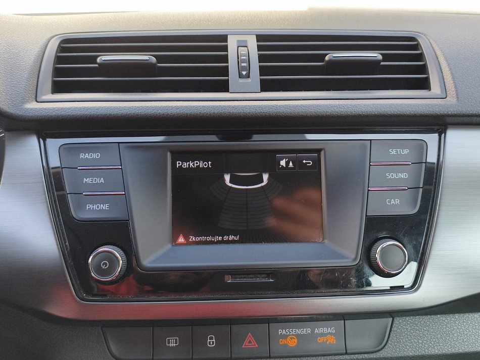 Škoda Fabia III 1.0 TSi Style