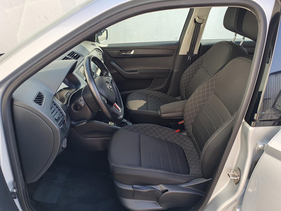 Škoda Fabia III 1.0 TSi Style