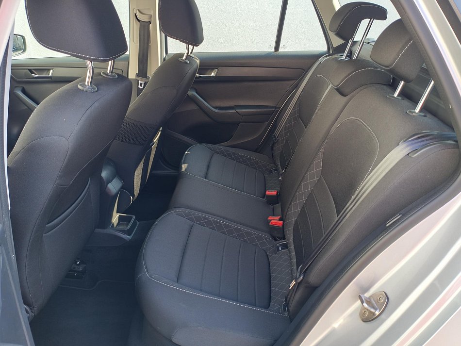 Škoda Fabia III 1.0 TSi Style