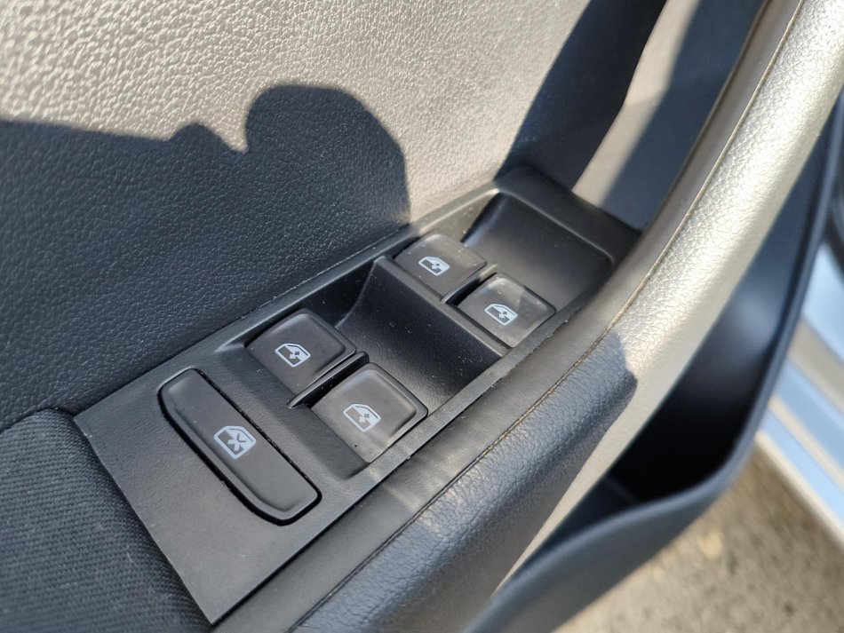 Škoda Fabia III 1.0 TSi Style