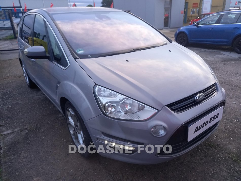 Ford S-MAX 2.0 TDCi 