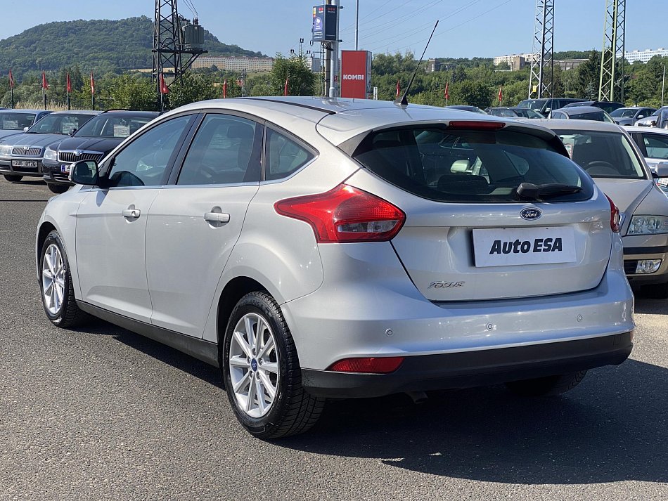Ford Focus 1.5 TDCi 