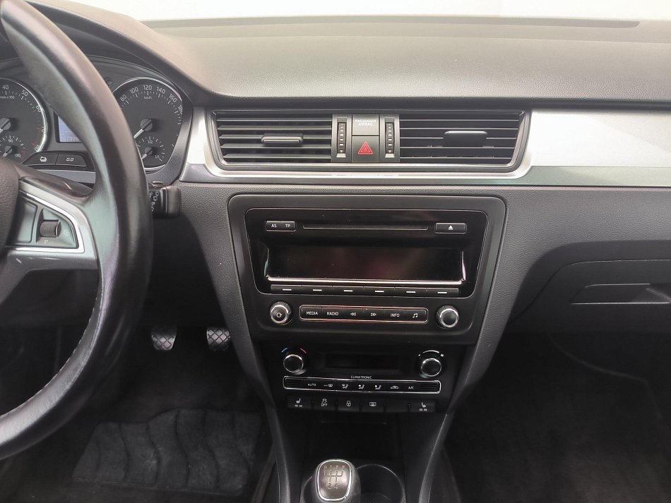 Škoda Rapid 1.2 TSi 