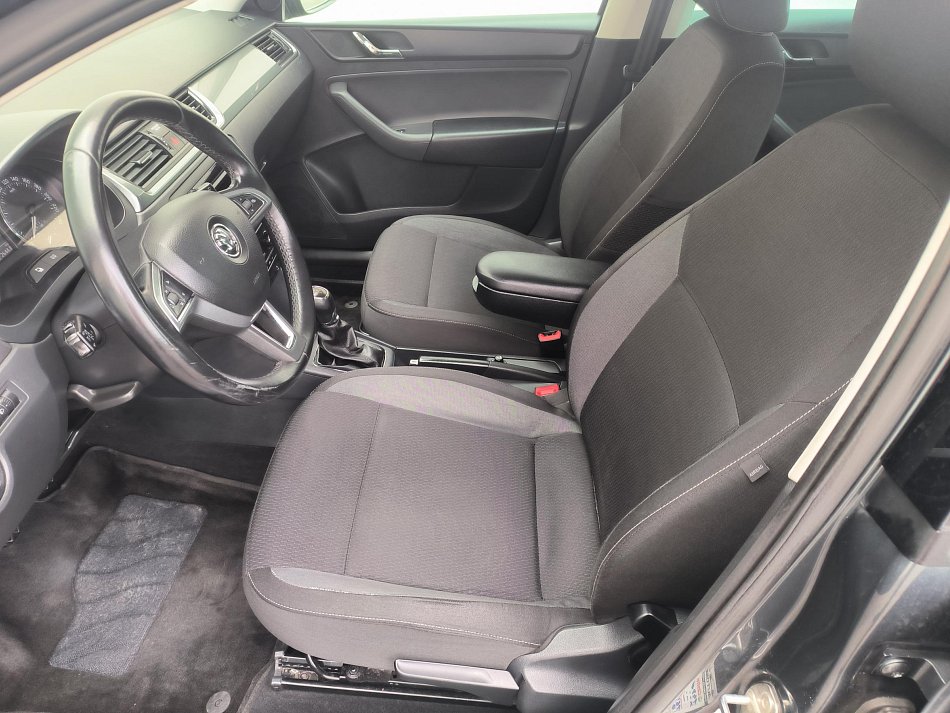 Škoda Rapid 1.2 TSi 