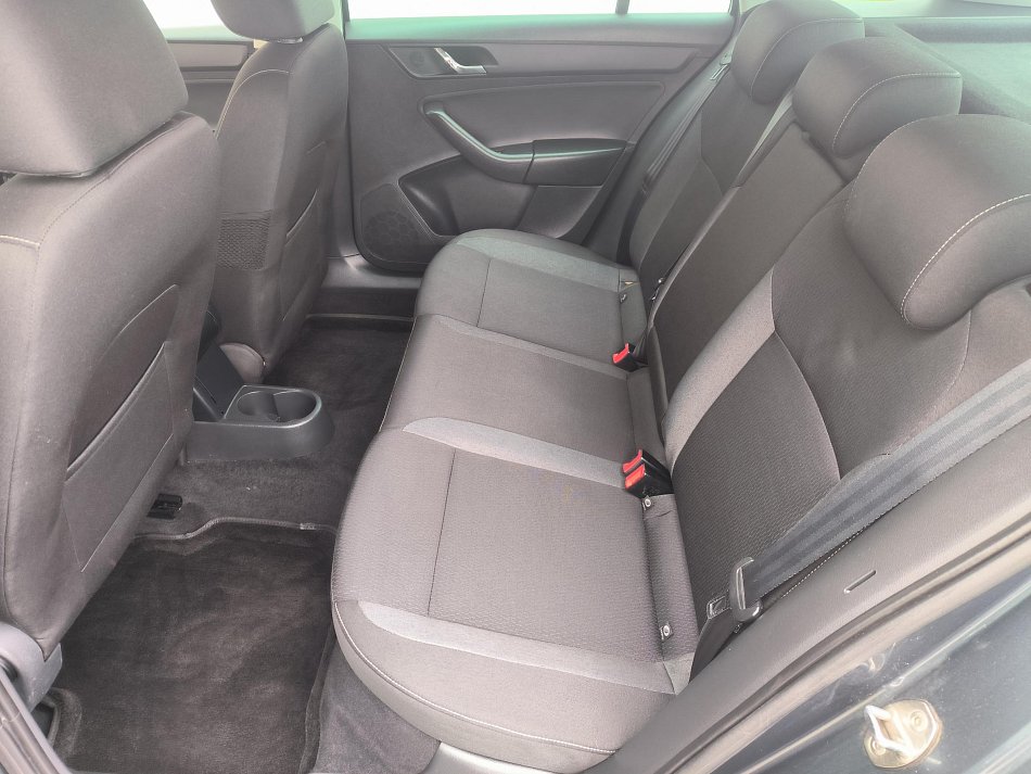 Škoda Rapid 1.2 TSi 