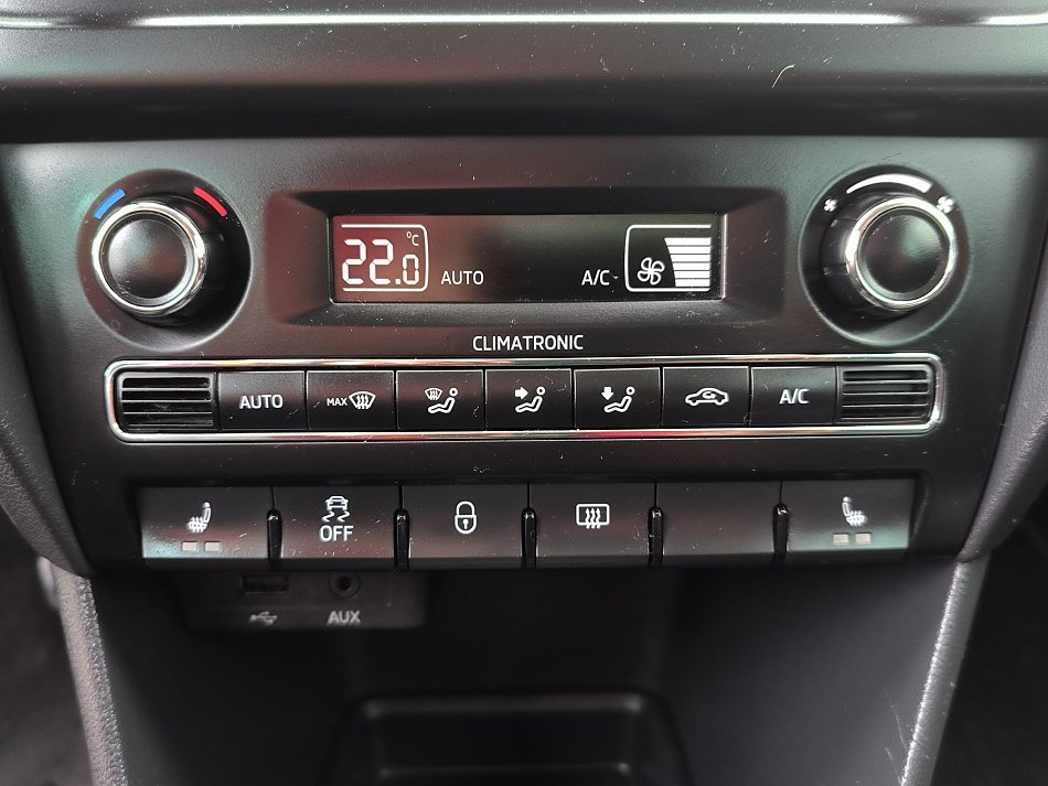Škoda Rapid 1.2 TSi 
