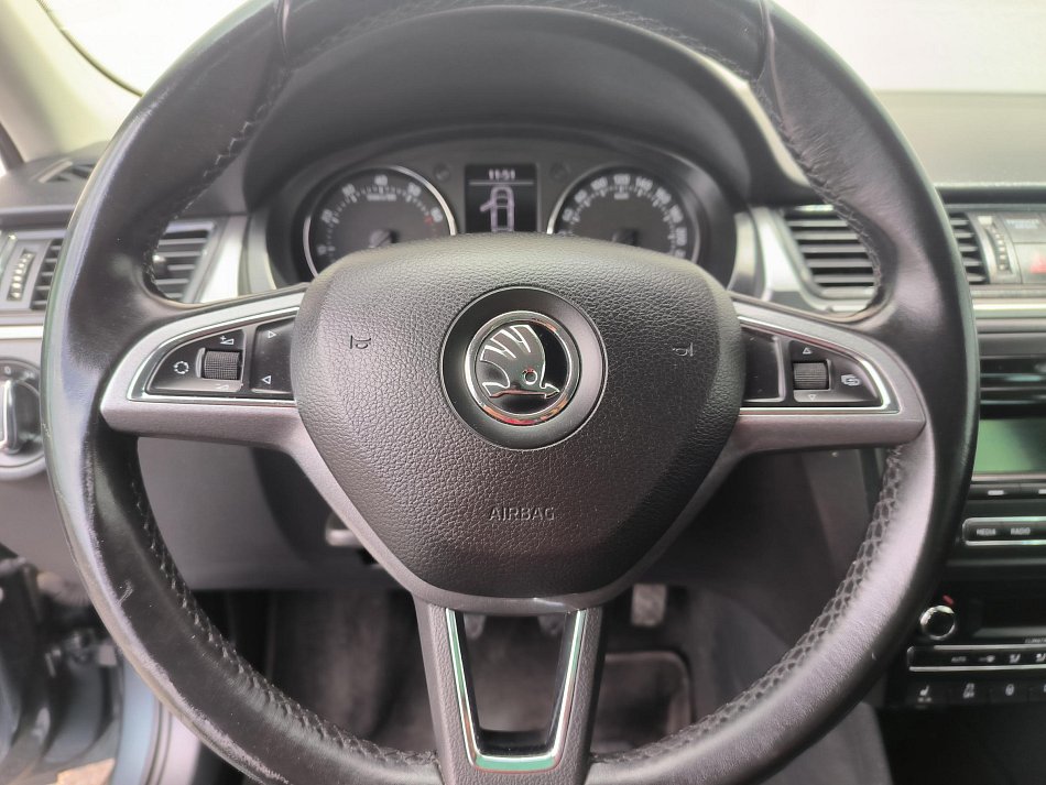 Škoda Rapid 1.2 TSi 