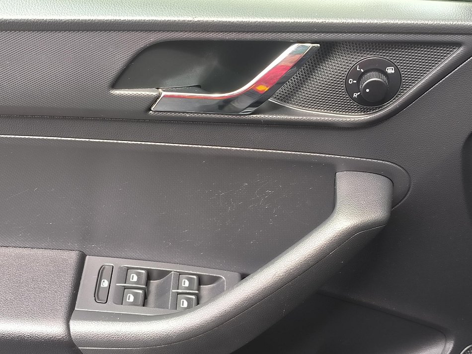 Škoda Rapid 1.2 TSi 