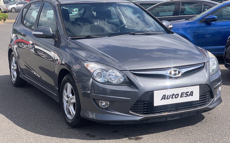Hyundai I30 1.6 CRDi 