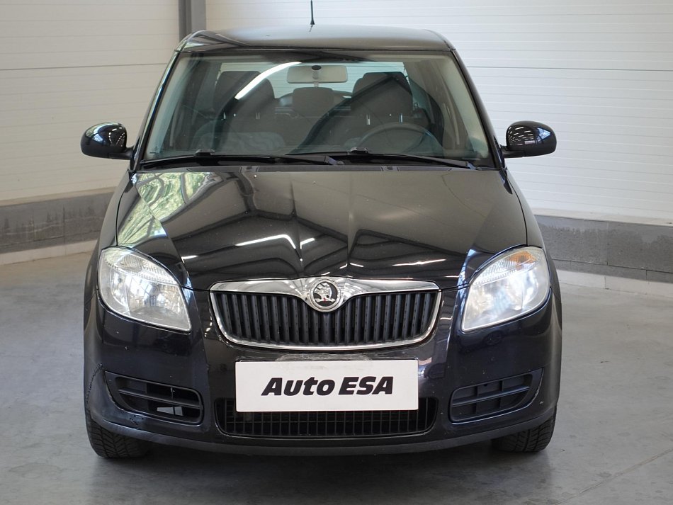 Škoda Fabia II 1.2i 