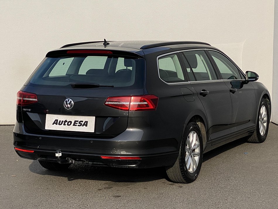 Volkswagen Passat 1.6 TDi Comfortline