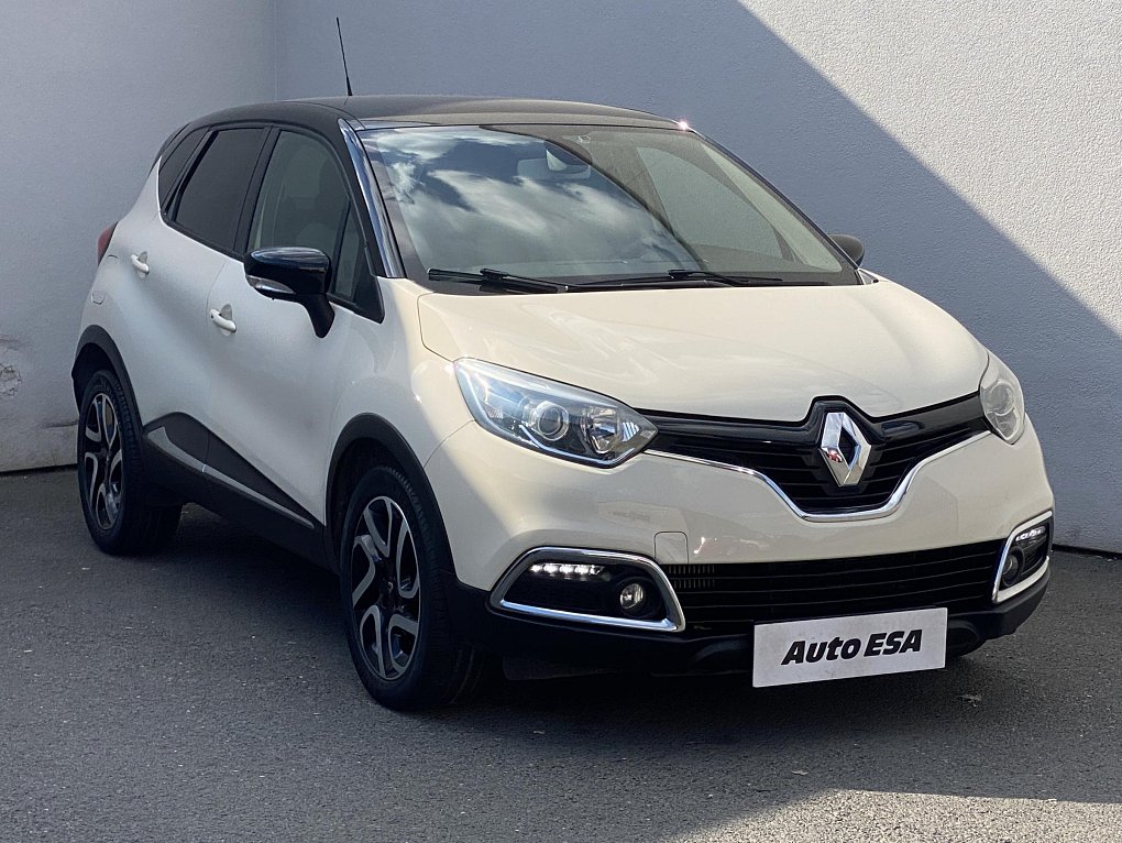 Renault Captur 1.2 TCe 