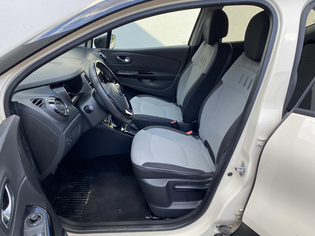 Renault Captur 1.2 TCe 