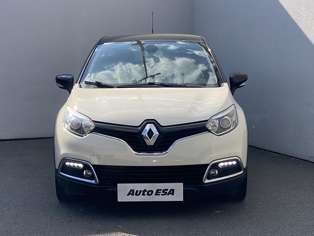 Renault Captur 1.2 TCe 