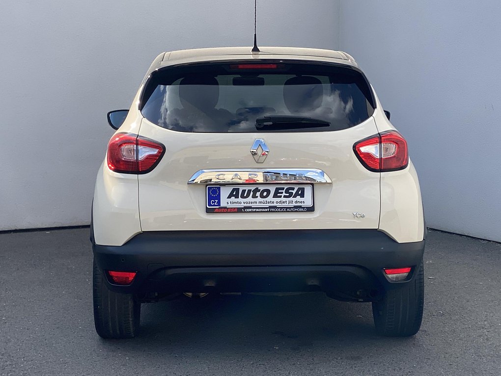Renault Captur 1.2 TCe 