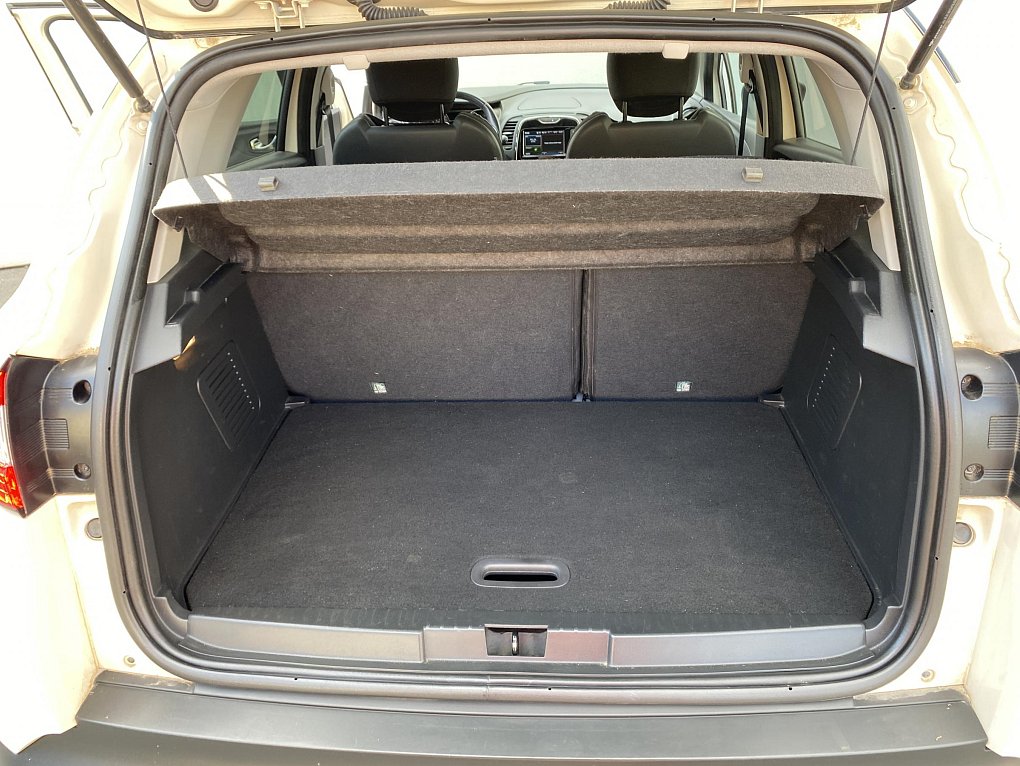 Renault Captur 1.2 TCe 