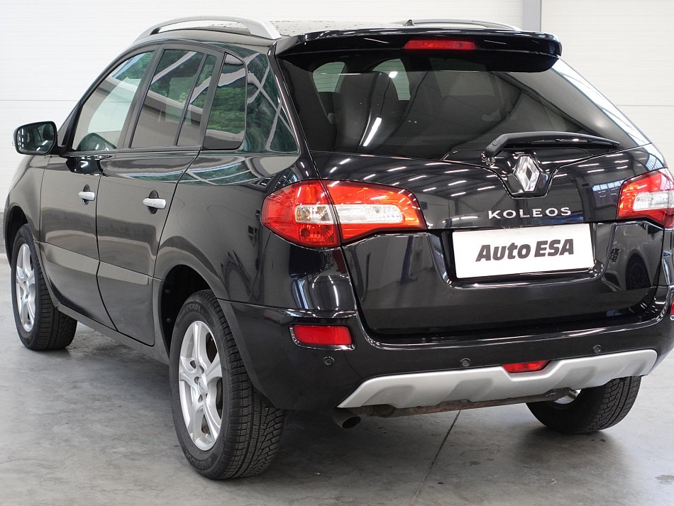 Renault Koleos 2.0dCi  4x4