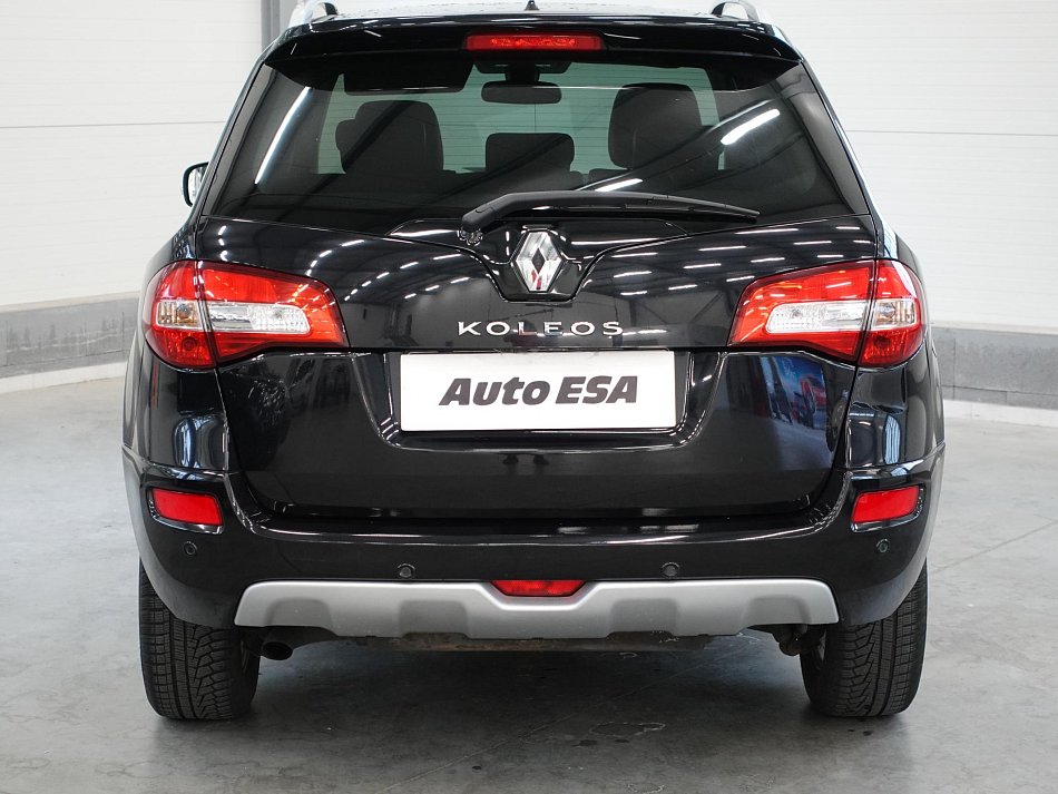 Renault Koleos 2.0dCi  4x4