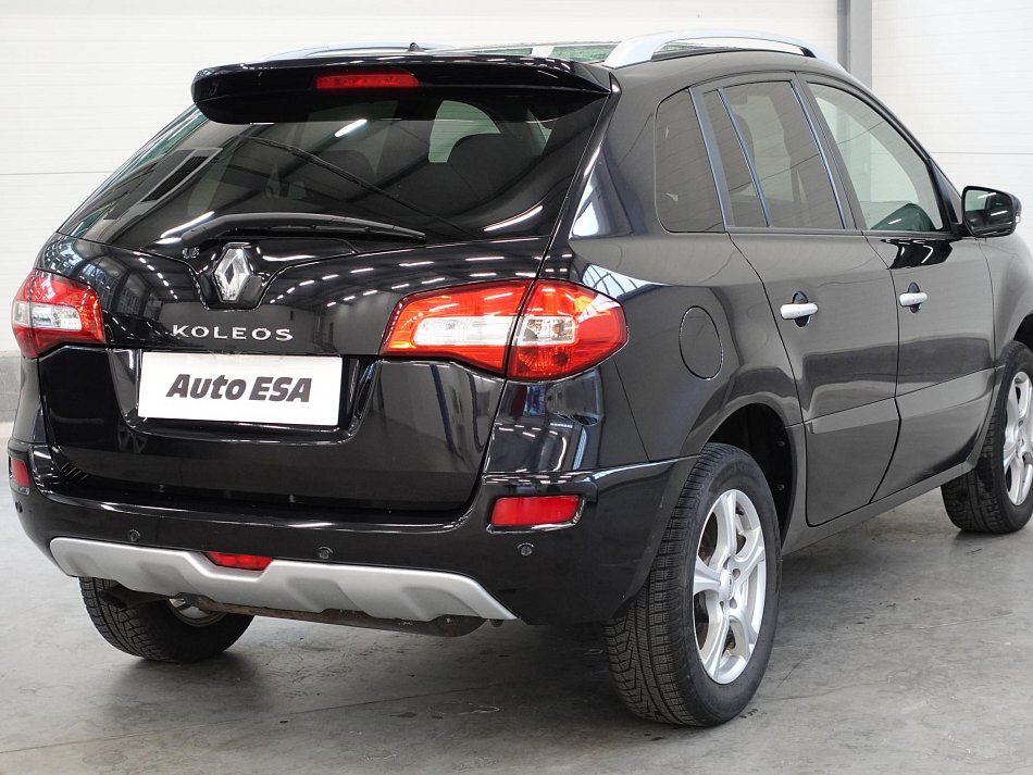 Renault Koleos 2.0dCi  4x4