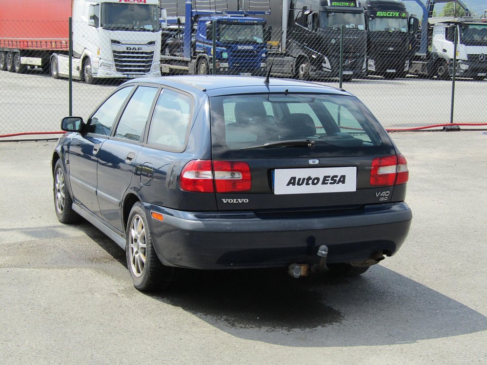 Volvo V40 1.9D 