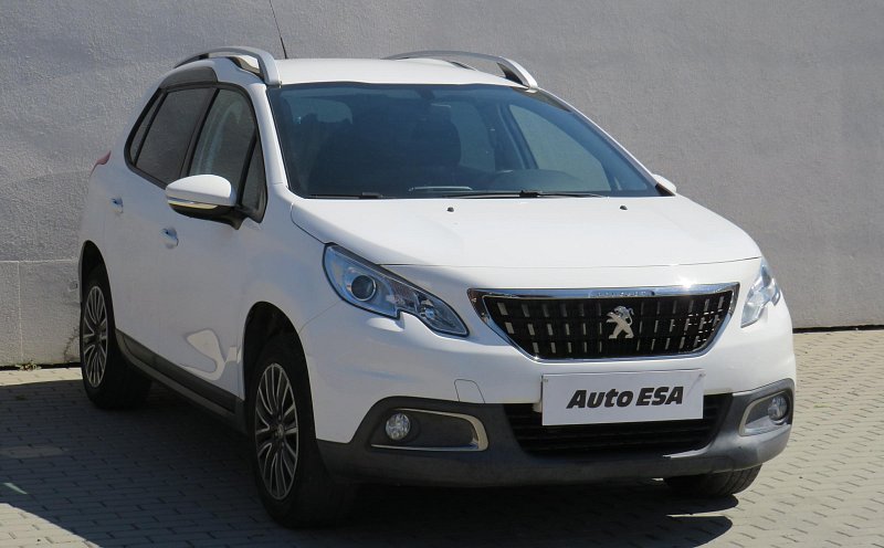 Peugeot 2008 1.2PT 