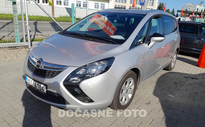 Opel Zafira 1.6d 
