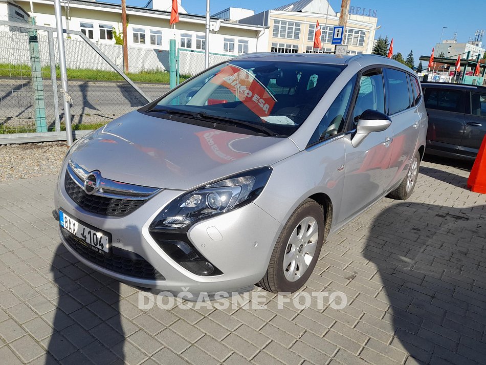 Opel Zafira 1.6d 