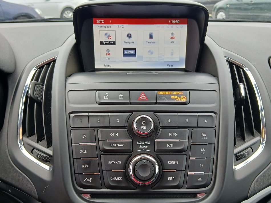 Opel Zafira 1.6CDTi 