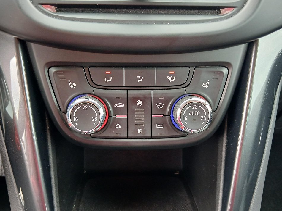 Opel Zafira 1.6CDTi 