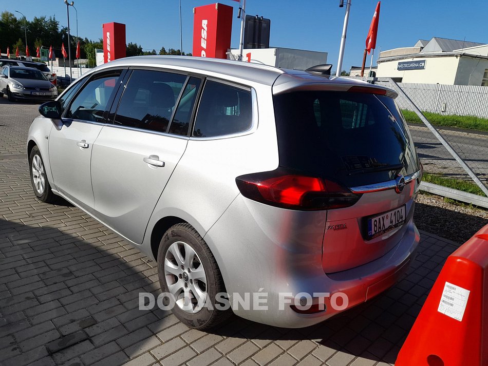 Opel Zafira 1.6d 