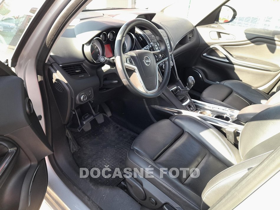 Opel Zafira 1.6d 